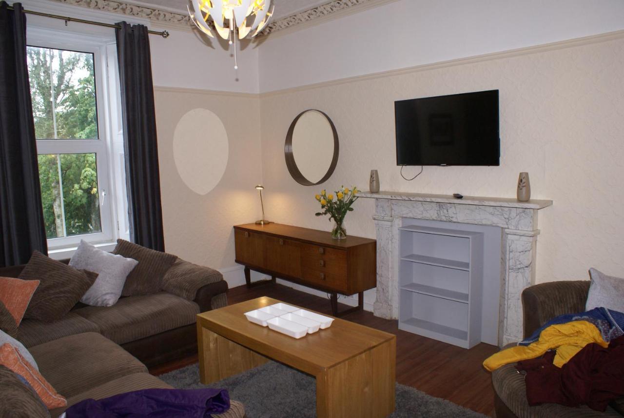Apartamento Mid Flat Dumfries Exterior foto